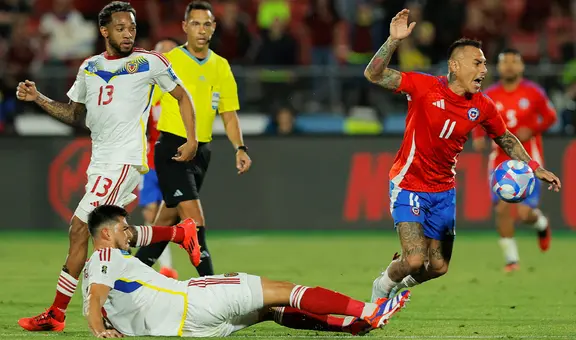 Venezuela peligra su clasificación a Mundial 2026: ¿qué partidos le restan por jugar en las Eliminatorias?