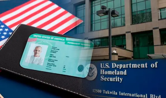 ¡Atentos, inmigrantes en EE. UU.! Los nuevos cambios de USCIS en la Green Card que podría favorecerlos en 2025