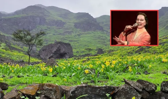 Conoce el Santuario de Amancay, el imponente lugar que inspiró a Chabuca Granda y que se encuentra cerca a Lima