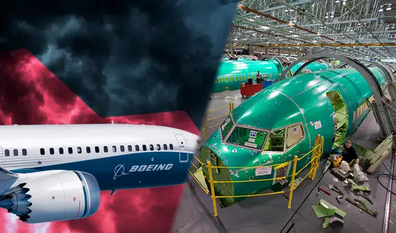 ¡Malas noticias de Boeing en USA! Despedirán a 2.600 trabajadores en Pensilvania, Colorado y otros 3 estados