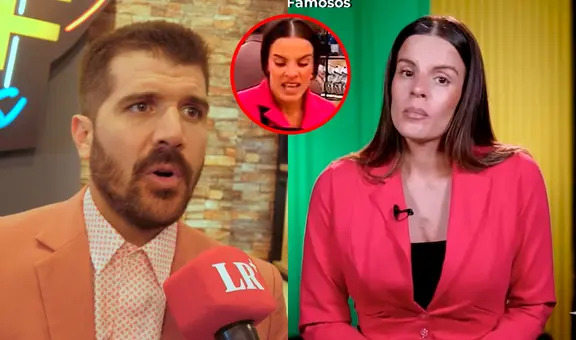 Peláez lanza duro mensaje a Alejandra Baigorria tras irse del set de ‘El Gran Chef Famosos’: “Tampoco es un drama limpiar”