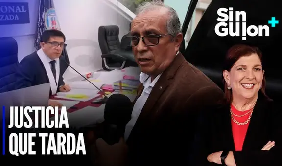RMP sobre situación legal de Nicanor Boluarte: "No olvidar que actuó en complicidad con Dina Boluarte"
