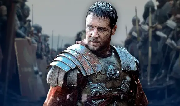 VER 'Gladiador 1', película completa en español latino