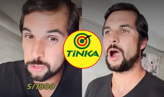Peruano revela que su suegro gastó 7.800 soles en la Tinka y sorprende: "2 tickets semanales"