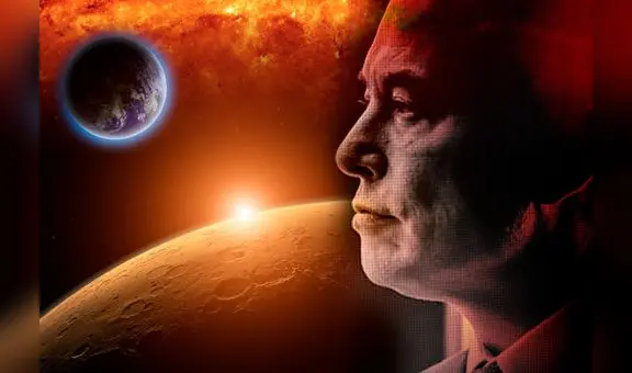 El plan de Elon Musk para conquistar Marte: una democracia directa, sin intermediarios políticos