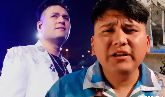 Bill Orosco responde FUERTE a su primo Deyvis sobre prohibición de cantar canciones: "Yo también soy Orosco"