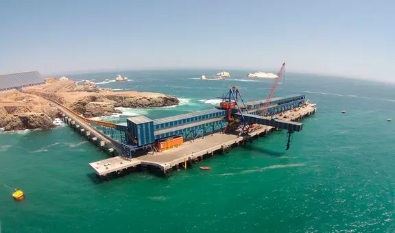 Este puerto peruano potenciará al Megapuerto de Chancay: proyecto de más de US$500 millones sería la ruta de Brasil a China