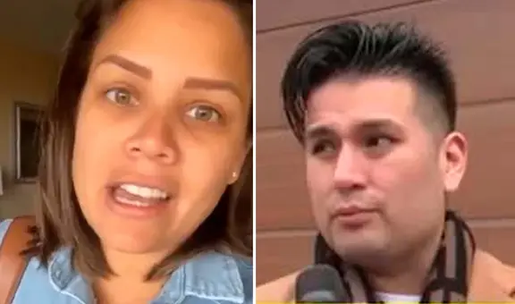 Andrea San Martín no se guarda nada y lanza fuerte amenaza a Deyvis Orosco: "Nadie me calla"