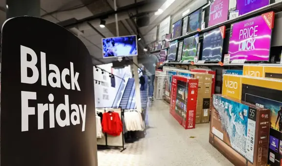 Black Friday 2024: los 3 sectores con mayores descuentos este 29 de noviembre en Estados Unidos