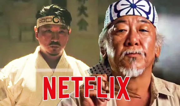 Miyagi llegó a la última temporada de 'Cobra Kai' de Netflix para quedarse: ¿Cuál es su oscuro pasado?