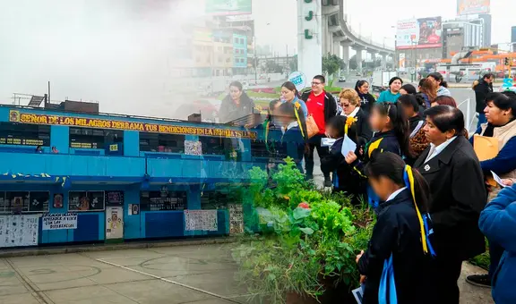 Conoce el colegio más antiguo de San Juan de Lurigancho: es estatal y opera desde hace 112 años