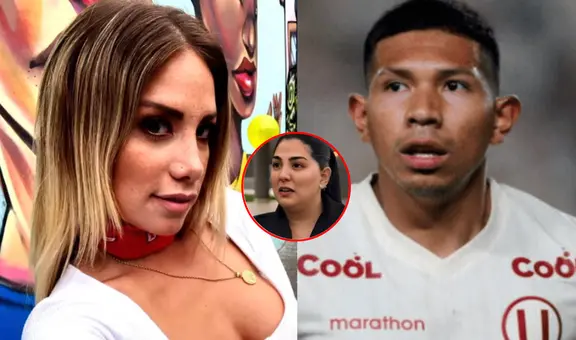 Grasse Becerra explica qué vínculo tiene con Edison Flores tras pelea con Ana Siucho: "Soy hincha de la U"