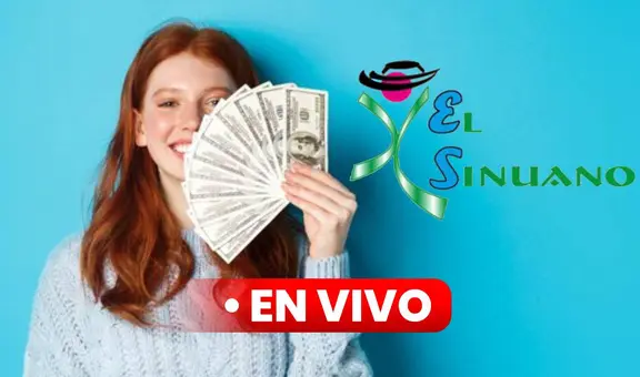 Qué jugó Sinuano Día y Noche, resultados EN VIVO HOY, 22 de noviembre: números ganadores y cómo cayó el último sorteo