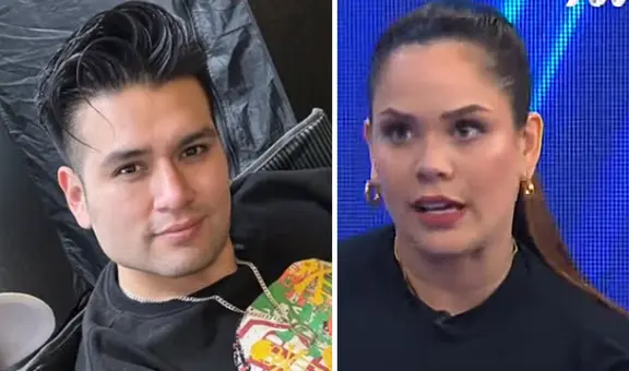 Andrea San Martín y su fuerte crítica a Deyvis Orosco: "No es el chico humilde que conocí"