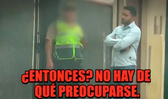 Policías rechazan denuncias de víctimas y brindan consejos a agresores: "No hay de qué preocuparse"