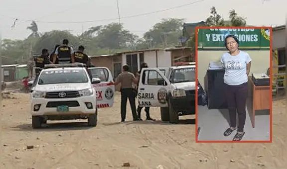 Capturan a mujer por ser titular de cuenta bancaria donde hombre pagó por extorsión: caso fue en Piura