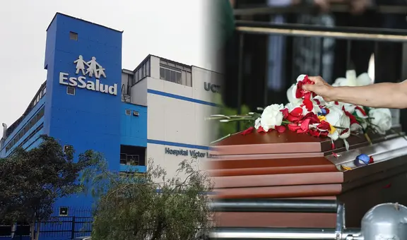 Bono por sepelio de EsSalud: si mi familiar fallece, ¿puedo hacer el contrato con cualquier funeraria?