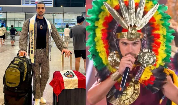 Mister World 2024: Guía para VOTAR por el peruano Mickael Peña que participa en concurso de belleza en Vietnam