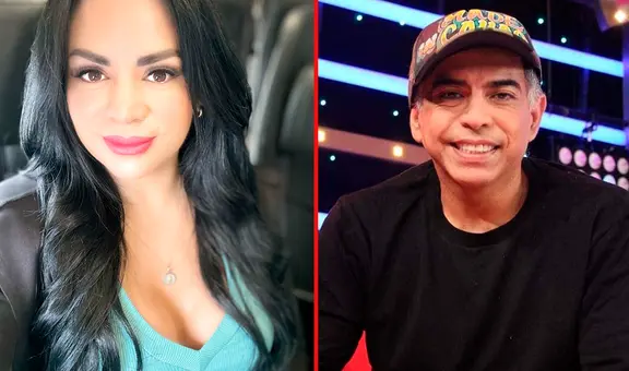 Leslie Moscoso confiesa por qué se fue del programa de su tío Ernesto Pimentel: “Sentía que ya no encajaba ahí”