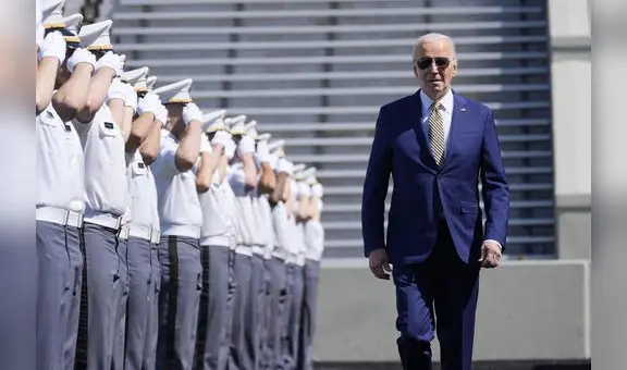 Gobierno de Biden autoriza envío de minas antipersonales a Ucrania para evitar avances masivos de Rusia en su territorio