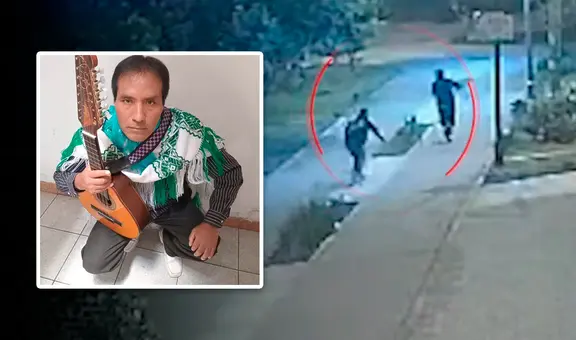 San Juan de Miraflores: músico muere apuñalado tras resistirse a robo cuando se dirigía a su trabajo
