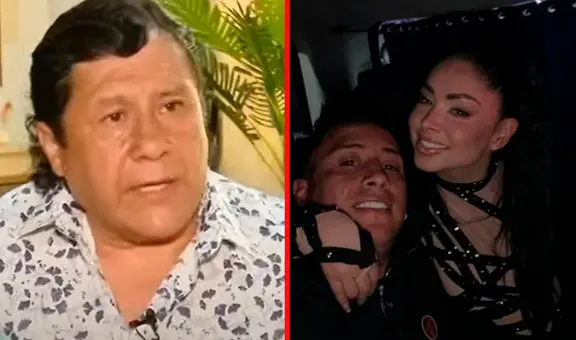 Autor de ‘El cervecero’ arremete contra Pamela Franco y Christian Cueva: “Lo mínimo que podrían hacer es llamarme”