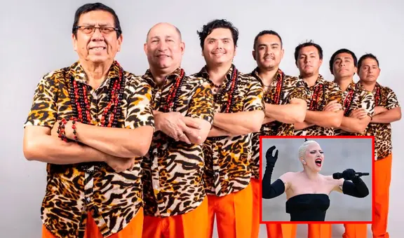 Los Mirlos y Lady Gaga juntos en Coachella 2025: la cumbia peruana invadirá Estados Unidos