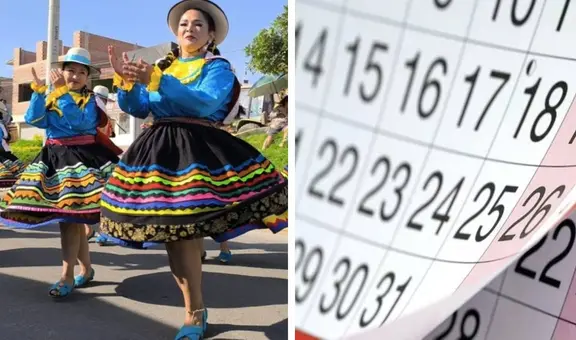 Día no laborable el 25 de noviembre en esta región del Perú: ¿quiénes disfrutarán de este día libre?