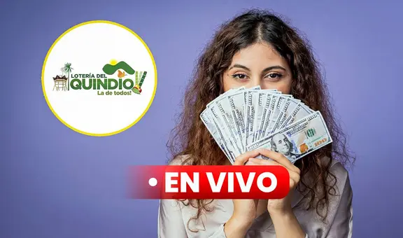 RESULTADOS Lotería del Quindío EN VIVO, 21 de noviembre: revisa el número ganador y qué cayó en el último sorteo