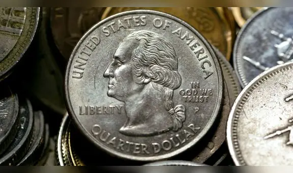 Cómo saber si tienes una moneda de 10 centavos de 1994 y cuánto podrías ganar por ella