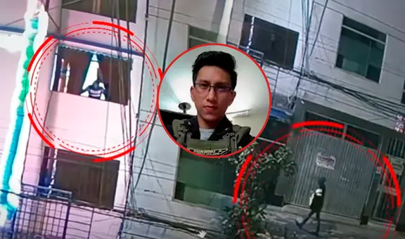 Caso Sheyla Cóndor: así fueron las últimas horas de vida del feminicida Darwin Condori