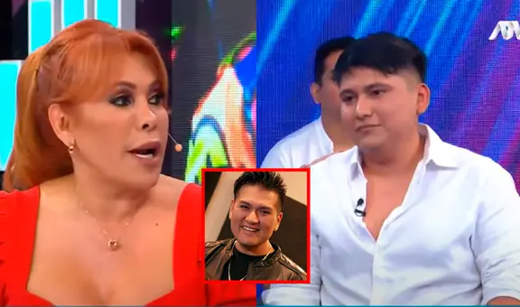 Magaly Medina a Bill Orosco en vivo: “Cámbiate la nariz para no parecerte a Deyvis”
