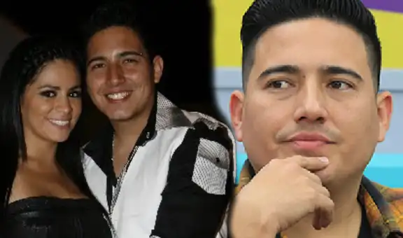 Pedro Loli responde a Leslie Moscoso tras haberlo acusado de infiel y amenaza con demanda: "Recibía regalos de desconocidos"