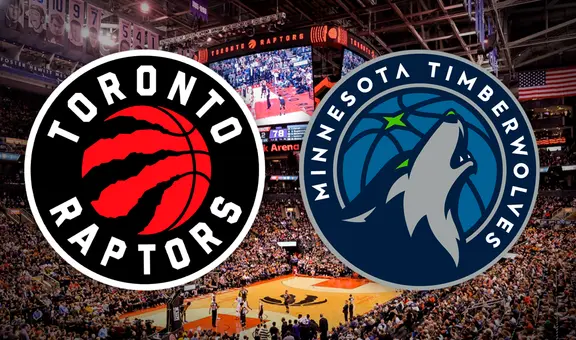 Resultado Toronto Raptors vs. Minnesota Timberwolves: sigue EN VIVO el juego por la NBA 2024