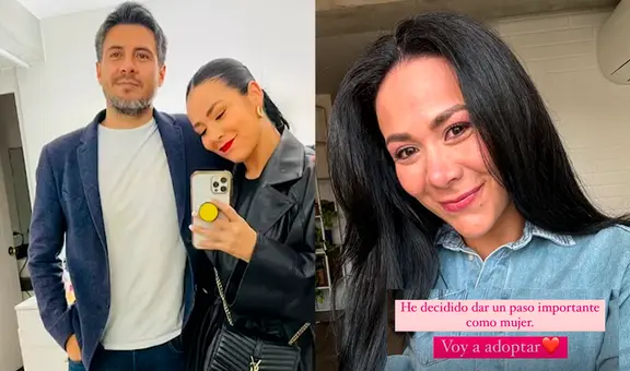 Magdiel Ugaz, estrella de 'Al fondo hay sitio', anuncia importante decisión sobre tener hijos: "Voy a adoptar"