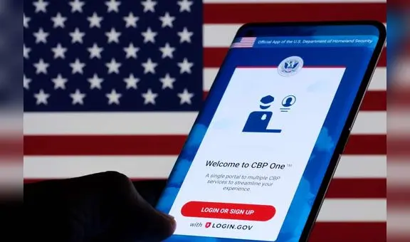 CBP One para inmigrantes: así funciona la app que ayuda a evitar largas filas al ingresar a Estados Unidos
