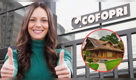 ¿Ya cuentas con tu título de propiedad? Cofopri detalla cinco beneficios que puedes disfrutar como propietario formal