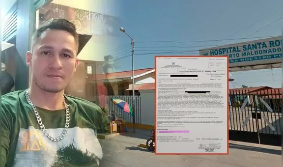 Tentativa de feminicidio: hombre intentó asesinar brutalmente a su expareja en Madre de Dios