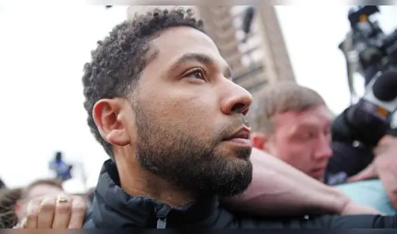 Corte Suprema de Illinois revoca condena de actor Jullie Smollett: dictaminaron que tuvo una denuncia falsa