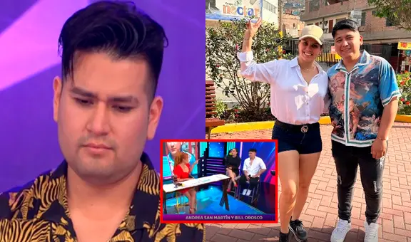 Deyvis Orosco lanza mensaje tras las acusaciones de su primo Bill Orosco y Andrea San Martín: “Nosotros no paramos”