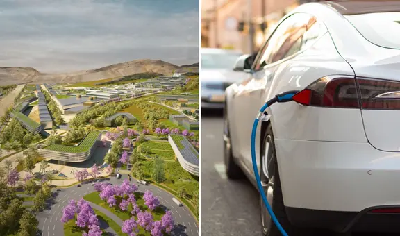 Parque Industrial Ancón aspira a fortalecer la industria de autos eléctricos en Perú: ¿de qué trata el proyecto?