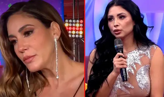 Tilsa Lozano niega colaboración musical con Pamela Franco en medio de críticas: “No es lo mío”