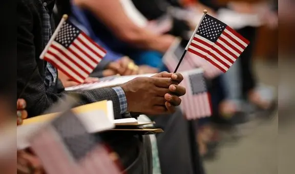 ¡Atención, inmigrantes en EE.UU.!: realiza este único paso y podrás obtener la ciudadanía americana rápidamente