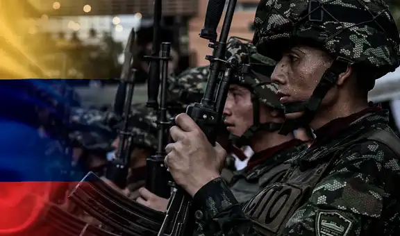 Atentado "criminal" por parte del ELN deja al menos 5 militares muertos y 4 heridos en Colombia: "Ataque terrorista"
