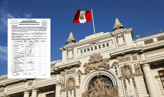 Congreso amplía agenda para incluir el proyecto que crea la Escuela de la Magistratura y elimina la JNJ