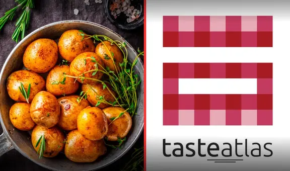 Este país de Sudamérica tendría las papas más populares del mundo según Taste Atlas: no se trataría de Perú