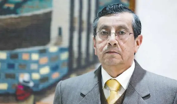 Delia Espinoza designa a Víctor Cubas Villanueva como nuevo vocero del Ministerio Público