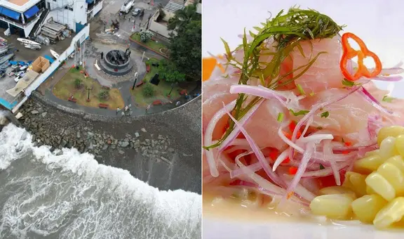 Las 5 cevicherías top del Callao que no puedes perderte, según Google Maps