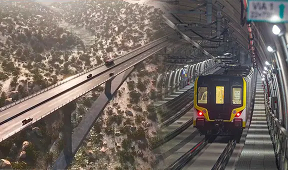 Los 5 megaproyectos que transformarán el transporte terrestre, ferroviario y aéreo en Perú, según el MTC