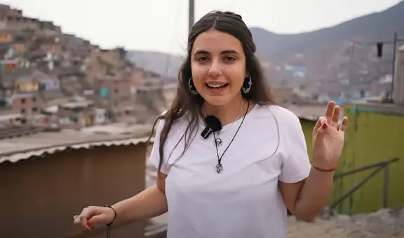 Youtuber uruguaya Alaska visitó Payet en Independencia y lo compara con su país: “Me siento como en mi barrio”